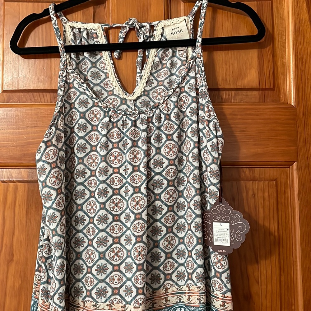 Women’s maxi dress